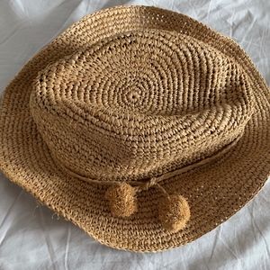 Madewell Straw Hat